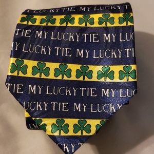 Lucky Tie